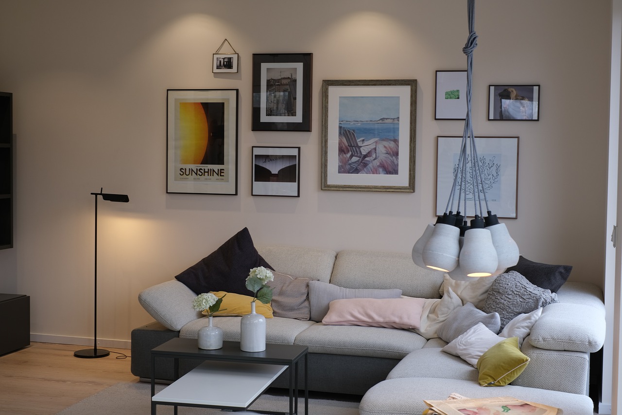 How to Create a Coordinated Furniture Layout for Your Home
